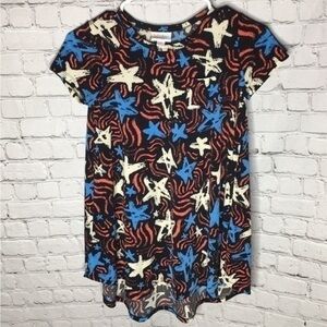LULAROE stars simply comfortable top